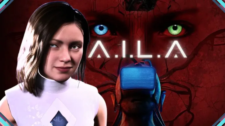 A.I.L.A. survival horror brasileiro está disponível