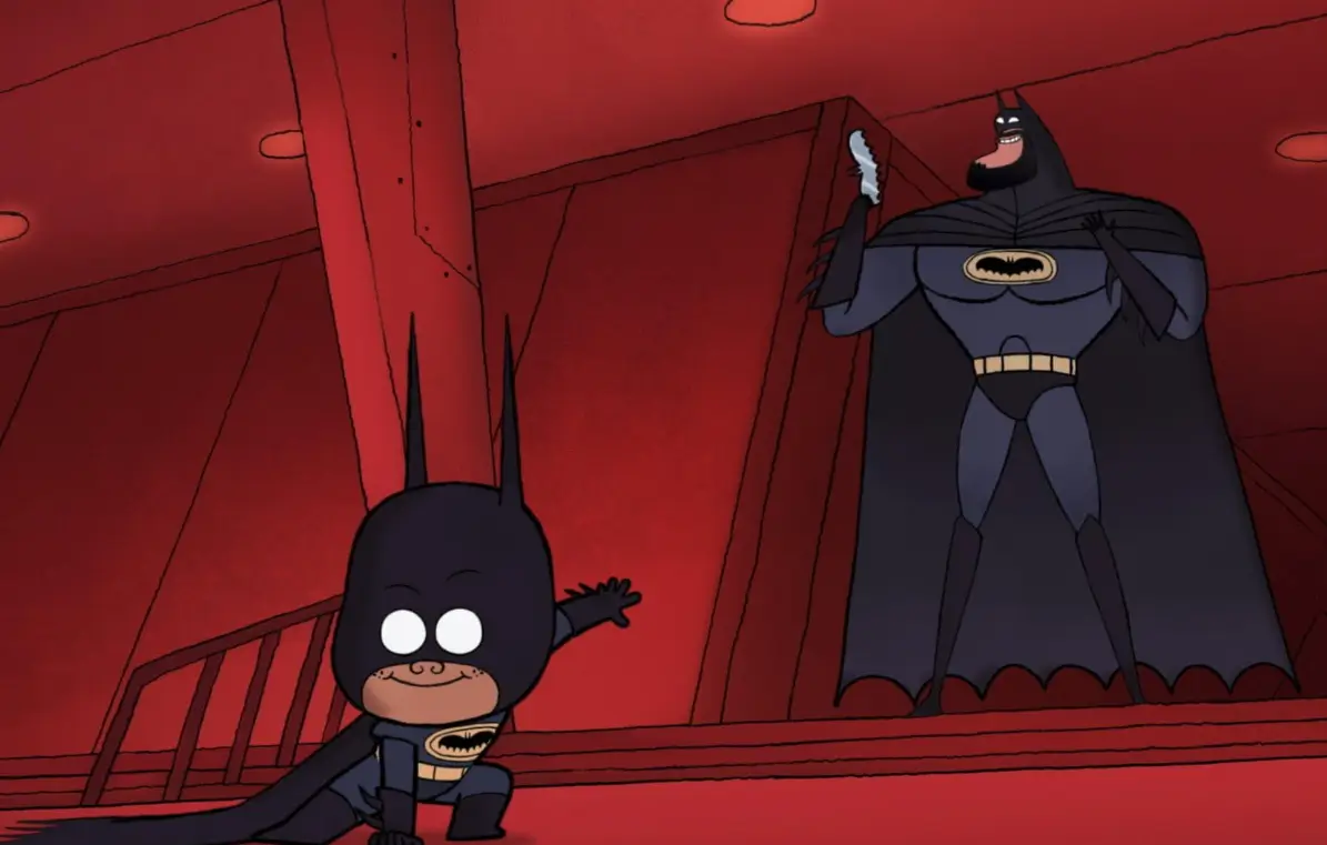 Estreias da semana no Prime Video trazem “Bat-Família”, "Um Dia Fora do Controle", “Maldade” e mais novidades 1 amazon prime video bat family