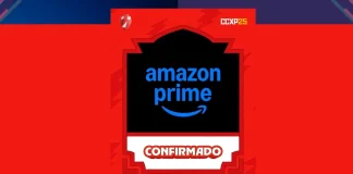 Painel do Prime Video na CCXP25 com detalhes de Fallout e The Boys.