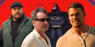 Os protagonistas das novidades do Prime Video da semana: Alan Ritchson em Um Dia Fora do Controle e David Duchovny em Maldade. Duas produções que chegam ao streaming entre 10 e 14 de novembro.