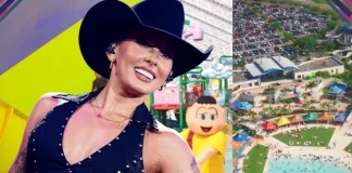 Ana Castela retorna ao Wet’n Wild para show especial novembro de 2025.