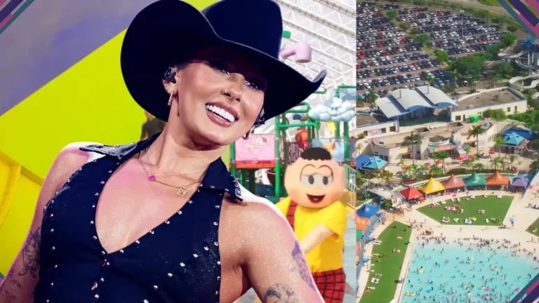 Ana Castela volta ao palco do Wet’n Wild com show especial no próximo domingo