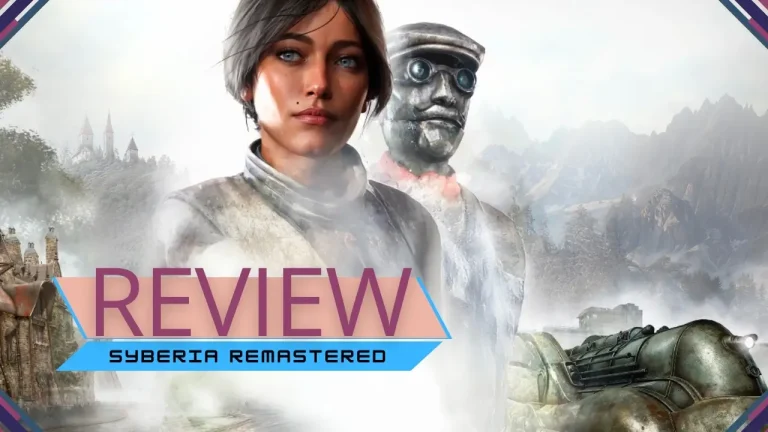 Syberia Remastered REVIEW – Uma Viagem Atemporal com Retoques Incompletos