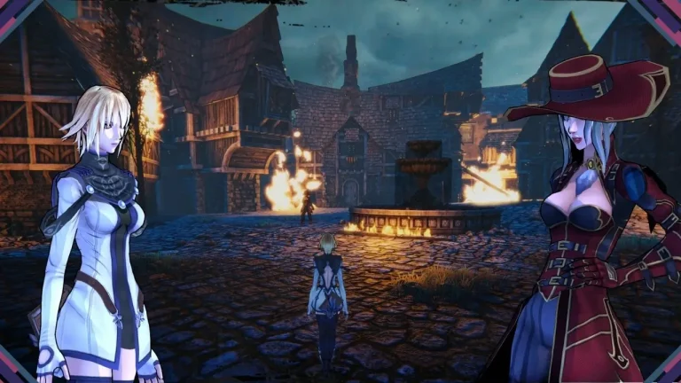 Jogo The Anima Saga Reborn: Gate of Memories I&II Remaster está disponível