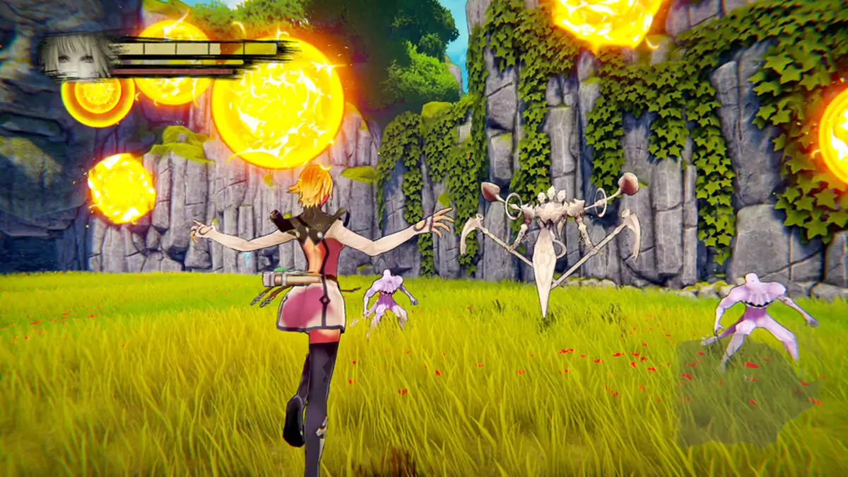 Jogo The Anima Saga Reborn: Gate of Memories I&II Remaster está disponível 1 anima gate of memories I II remaster imagem 001