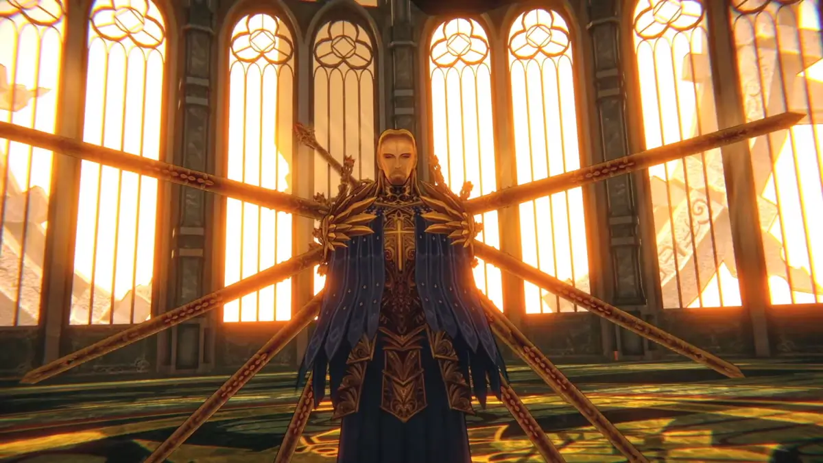 Jogo The Anima Saga Reborn: Gate of Memories I&II Remaster está disponível 2 anima gate of memories I II remaster imagem 002