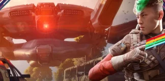 Personagem se escondendo de grande anomalia em missão no universo de ARC Raiders, além de roadmap revelado.