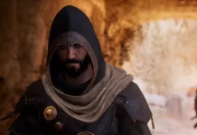 DLC gratuita Valley of Memory chega ao Assassin’s Creed Mirage com nova região e mais horas de gameplay Basim em destaque observando o novo cenário introduzido na expansão Valley of Memory.