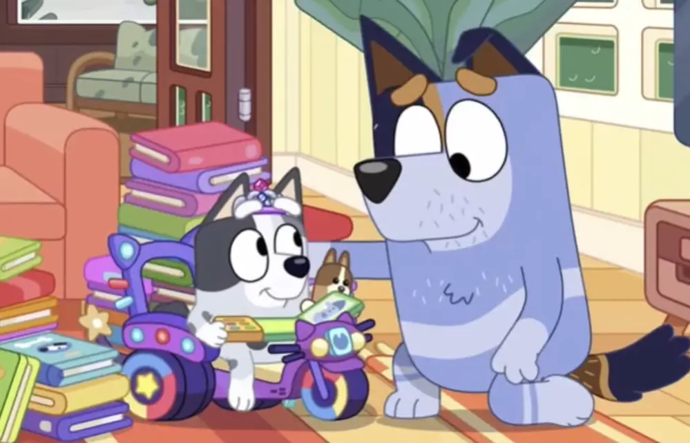 Por que Bluey: The Videogame foi remasterizado? 4 bluey the videogame remastered edition 001