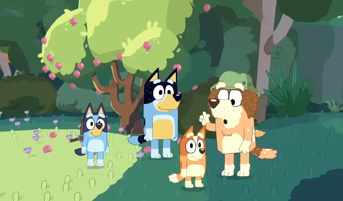 Por que Bluey: The Videogame foi remasterizado? 2 bluey the videogame remastered edition 003