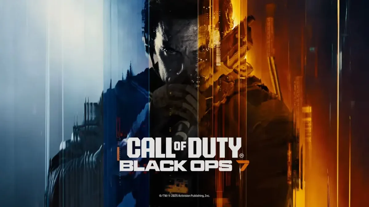 Imagem mostrando o protagonista de Call of Duty: Black Ops 7
