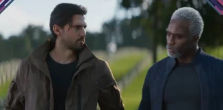 Imagem mostrando os protagonistas de Call of Duty: Black Ops 7 com foco no clima tenso e na estética militar do novo jogo da franquia.