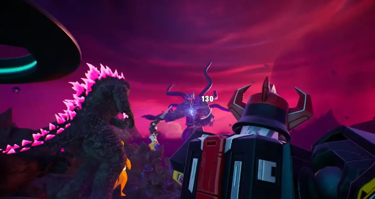 O que rolou na batalha final do Capítulo 6 de Fortnite 1 capitulo 6 evento final batalha