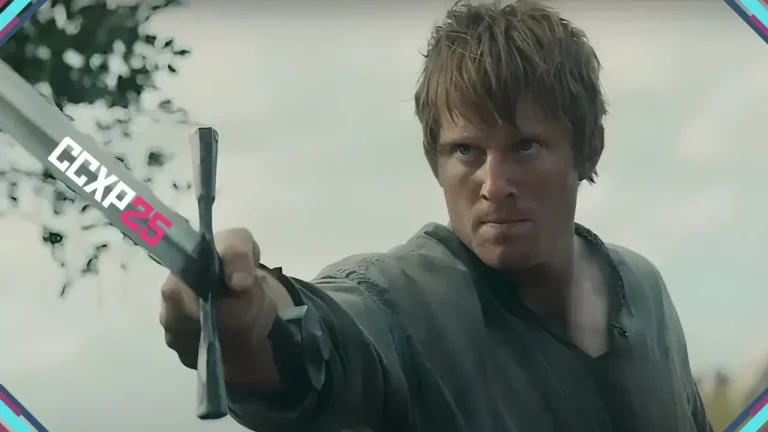 HBO Max confirma painel de “O Cavaleiro dos Sete Reinos” na CCXP25 com bastidores exclusivos