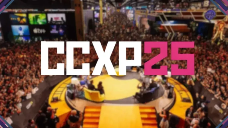 CCXP25: ir ou não a um dos maiores eventos da cultura pop