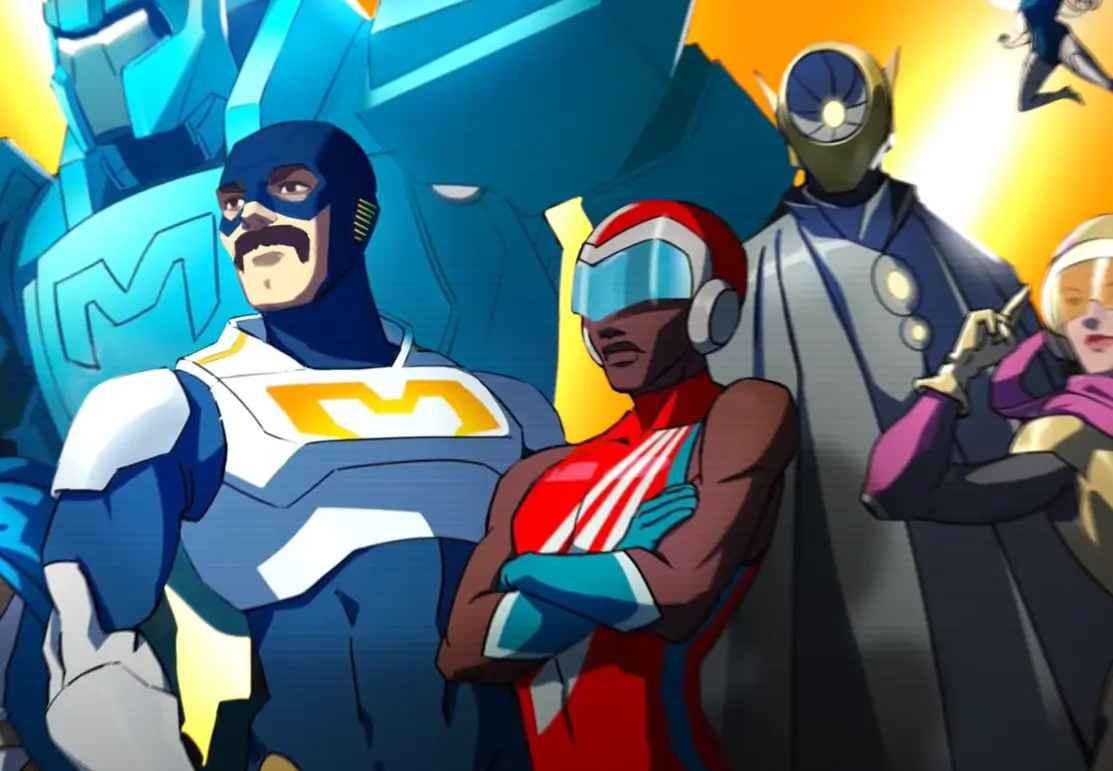 Chase: o herói que envelheceu para salvar o mundo em Dispatch 1 Antes da queda, havia camaradagem, risadas e confiança. Chase, Mecha Man e a Brigada Bravia formavam o time lendário da RES.