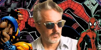 Chris Bachalo e suas ilustrações icônicas de Wolverine e Homem-Aranha, destacando seu estilo visual marcante que estará em evidência na CCXP25.