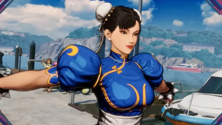 Chun-Li está entre nós! Lutadora chegou ao Fatal Fury: City of the Wolves