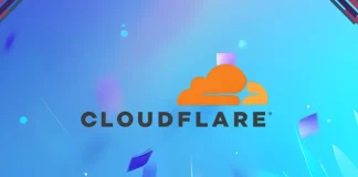 Painel de status indicando instabilidade nos serviços da Cloudflare durante falha global.