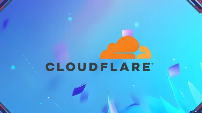 Painel de status indicando instabilidade nos serviços da Cloudflare durante falha global.