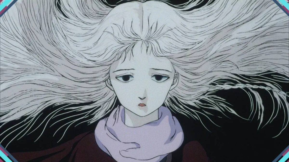 Crítica | Angel's Egg Remasterizado (Tenshi no Tamago) 1 Angel's Egg Remasterizado (Tenshi no Tamago) personagem central