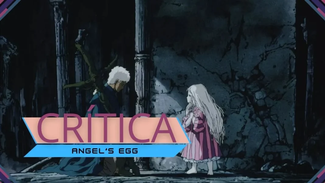 Crítica | Angel's Egg (Tenshi no Tamago)