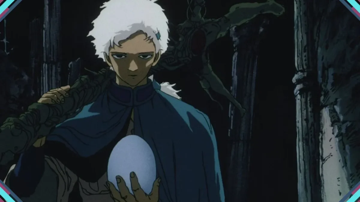 Crítica | Angel's Egg Remasterizado (Tenshi no Tamago) 4 Crítica | Angel's Egg (Tenshi no Tamago)