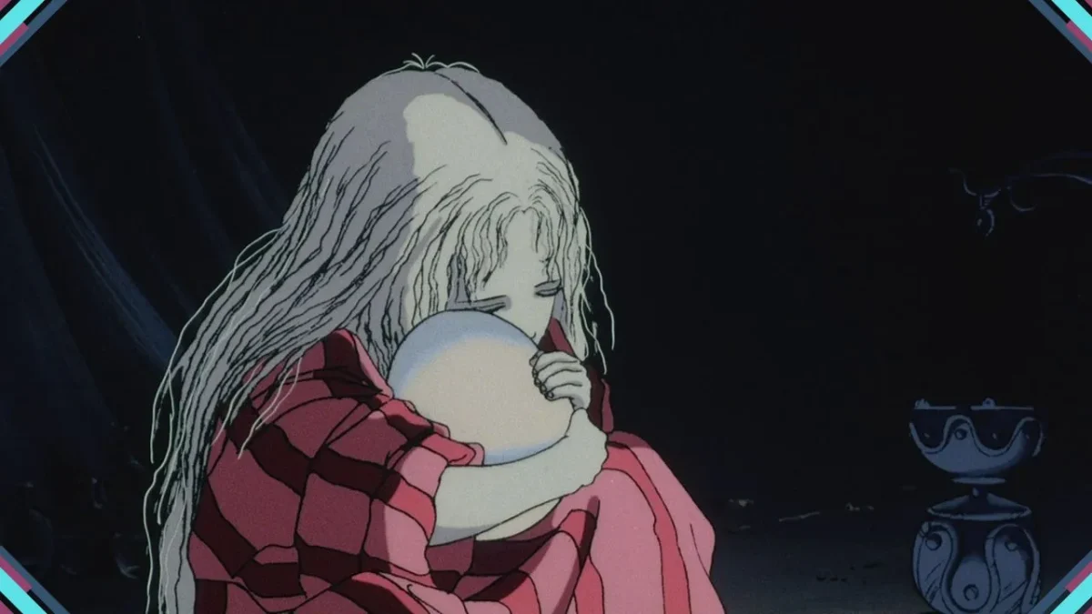 Crítica | Angel's Egg Remasterizado (Tenshi no Tamago) 5 Crítica | Angel's Egg (Tenshi no Tamago)