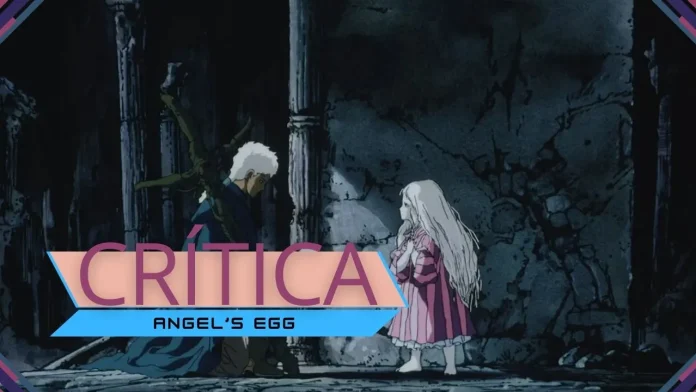 Crítica | Angel's Egg (Tenshi no Tamago)
