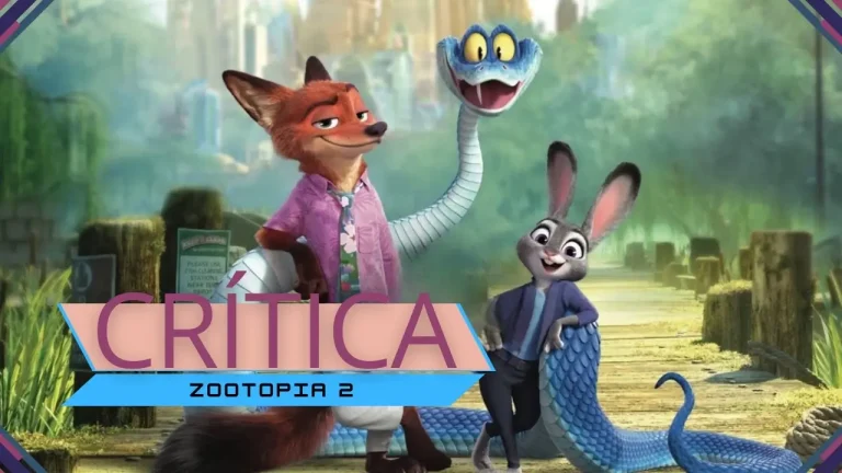 Crítica Zootopia 2: consegue continuar seu legado?