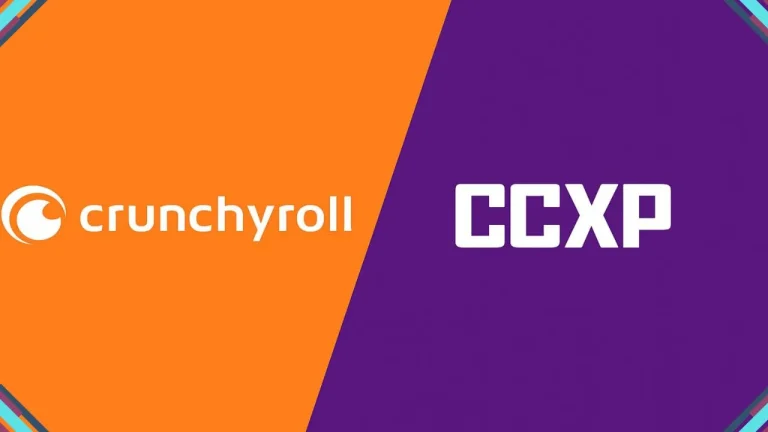 Crunchyroll anuncia o maior encontro de dubladores da história da CCXP25 no Palco Thunder