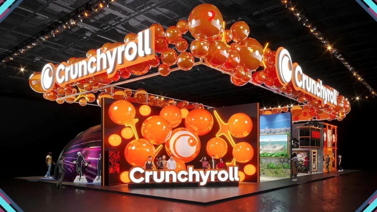 Crunchyroll anuncia o maior encontro de dubladores da história da CCXP25 no Palco Thunder 2 crunchyroll maior encontro dubladores ccxp25 palco thunder imagem 002