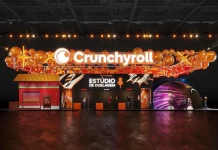 Crunchyroll revela a sua programação e hub com animes para a CCXP25 Crunchyroll revela a sua programação para a CCXP25