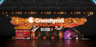 Crunchyroll revela a sua programação para a CCXP25