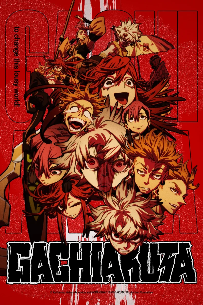 Crunchyroll revela a sua programação e hub com animes para a CCXP25 2 Crunchyroll revela a sua programação para a CCXP25