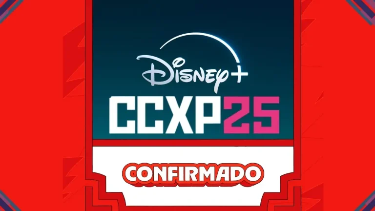 Disney+ é confirmada na CCXP25