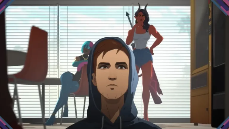 Chegaram os novos episódios 5 e 6 de Dispatch no PS5 e Steam