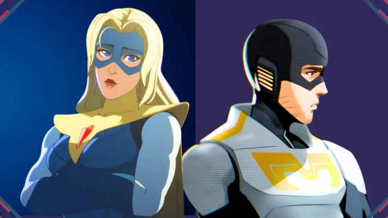 Dispatch merece uma versão dublada para ficar perfeito