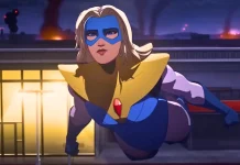 Últimos episódios de Dispatch chegam nesta quarta; veja que horas jogar Luminar, conhecida como Blonde Blazer, caminha em direção a um local crucial nos episódios finais de Dispatch, em clima de tensão e mistério.