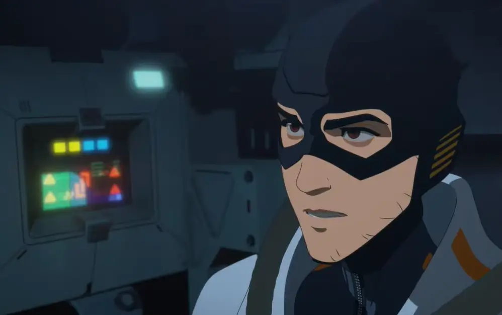 dispatch robert robertson hero dublagem portugues brasil detalhes 2025