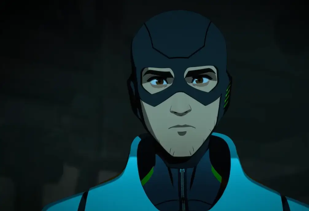 dispatch robert robertson mecha man portugues brasil detalhes adhoc studio