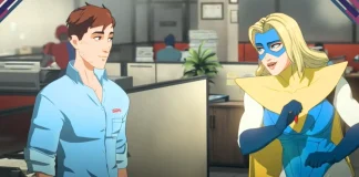 Robert Robertson, o herói Mecha Man de Dispatch, simboliza o sucesso do jogo com mais de um milhão de cópias vendidas.