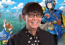 Yuji Horii, criador de Dragon Quest, é homenageado pelo governo japonês Montagem com personagens de Dragon Quest e o mascote do jogo celebrando Yuji Horii, criador da franquia, homenageado com a Ordem do Sol Nascente.