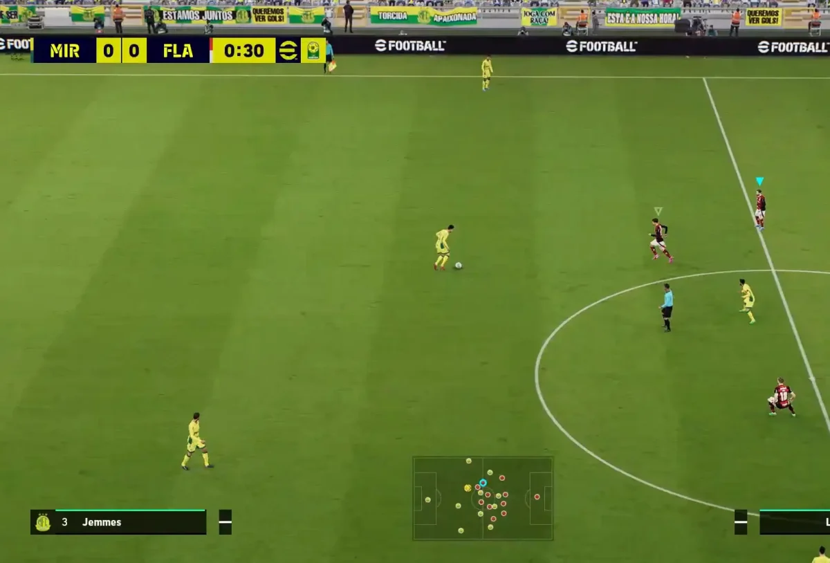 efootball 2026 estadio