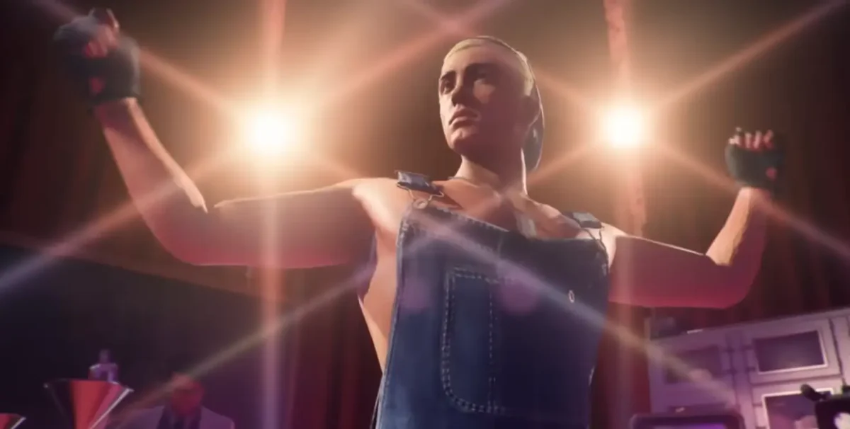 Eminem chega a Hitman com nova skin e trailer destaca dinâmica com o Agente 47 1 Skin Slim Shady de Eminem em Hitman mostrando o estilo clássico ao lado do Agente 47