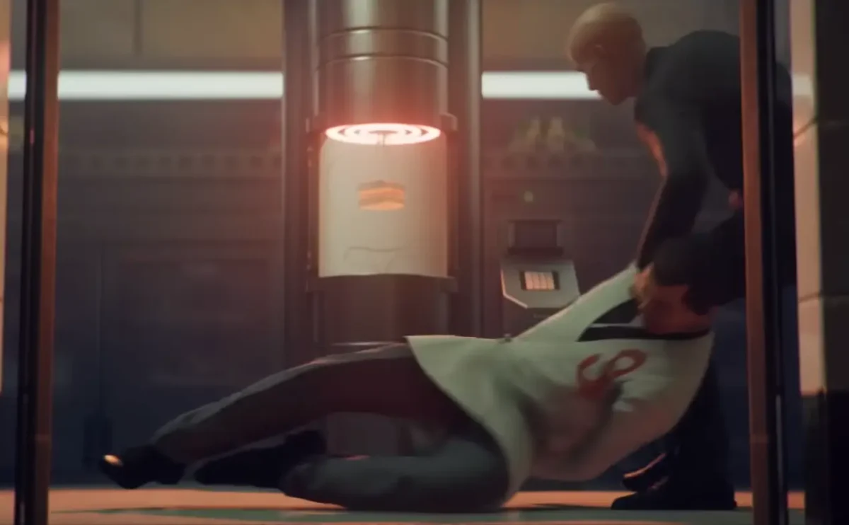 Eminem chega a Hitman com nova skin e trailer destaca dinâmica com o Agente 47 3 eminem slim shady hitman world skin 002