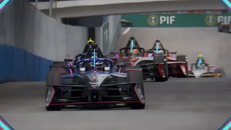 Segunda temporada de “Fórmula E: Driver” estreia no Amazon Prime Video nesta sexta