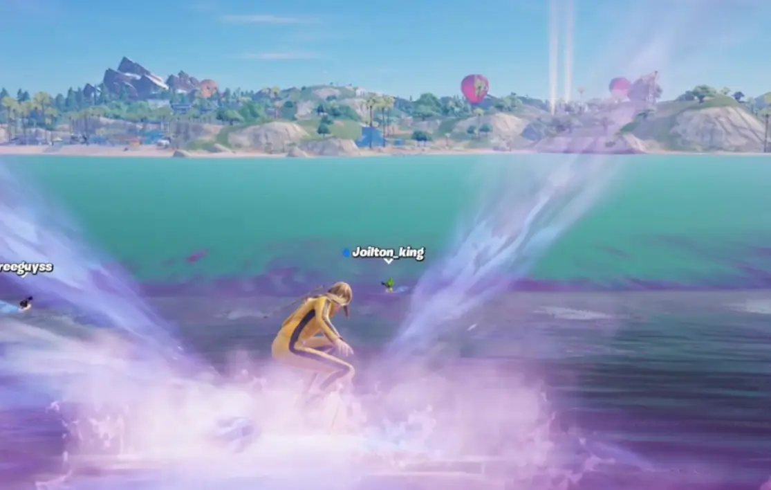 fortnite capitulo 7 kill bill translado prancha