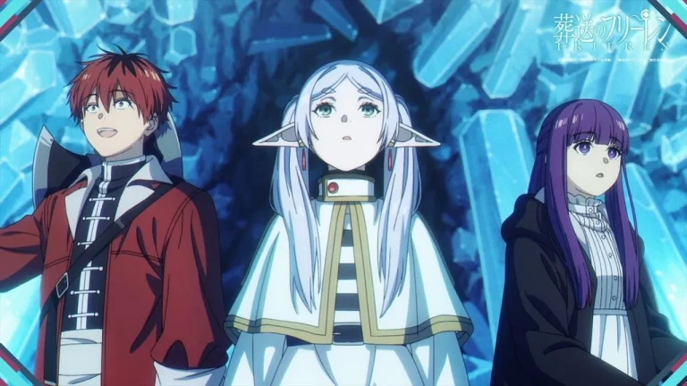 Frieren e a Jornada para o Além | Revelado o novo trailer da 2ª temporada e o tema de encerramento