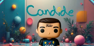 Funko Pop na CCXP25 com destaque para o retorno da marca ao evento.